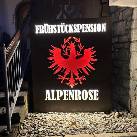 Fruehstueckspension Alpenrose Bed & Breakfast Iselsberg Exteriér fotografie