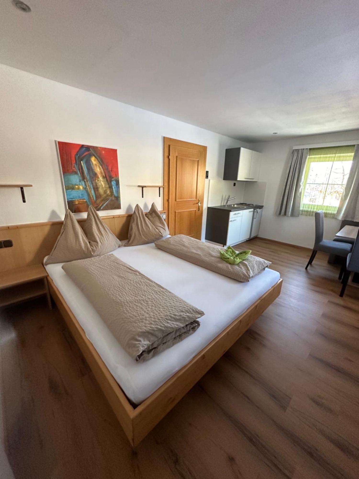 Fruehstueckspension Alpenrose Bed & Breakfast Iselsberg Exteriér fotografie