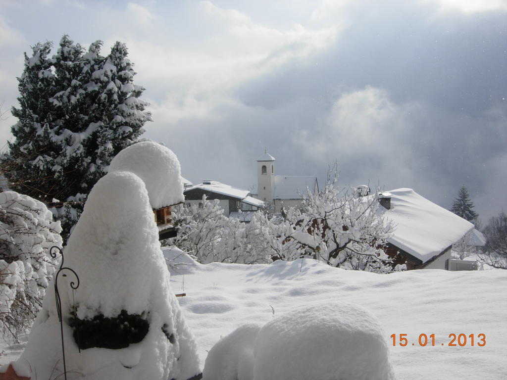 Fruehstueckspension Alpenrose Bed & Breakfast Iselsberg Exteriér fotografie
