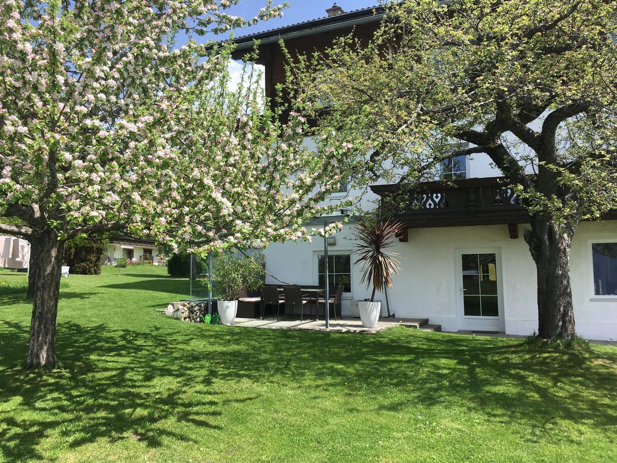 Fruehstueckspension Alpenrose Bed & Breakfast Iselsberg Exteriér fotografie