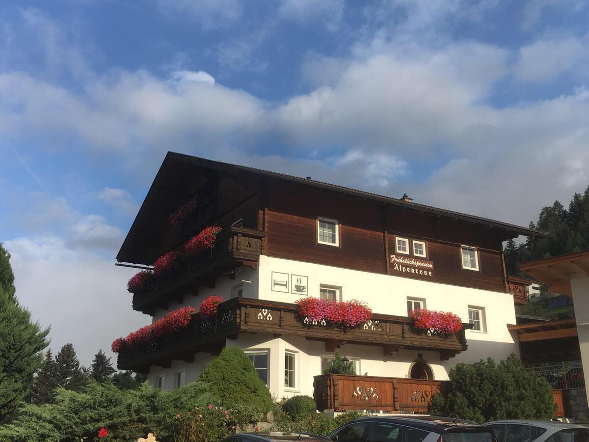 Fruehstueckspension Alpenrose Bed & Breakfast Iselsberg Exteriér fotografie